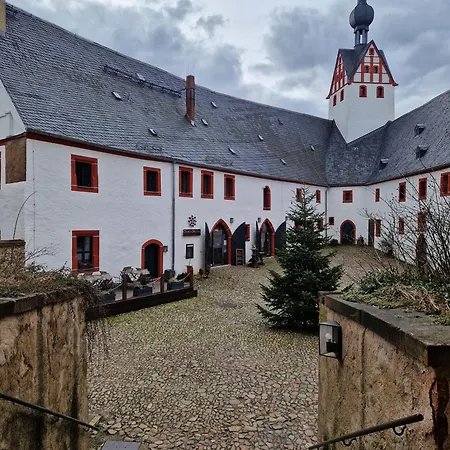 Ferienwohnung Geilert Leisnig Exterior photo