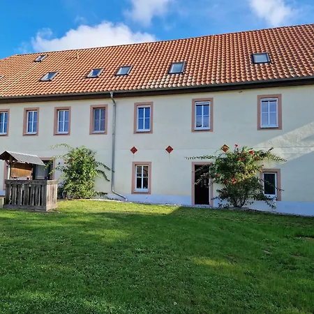 Ferienwohnung Geilert Leisnig Exterior photo