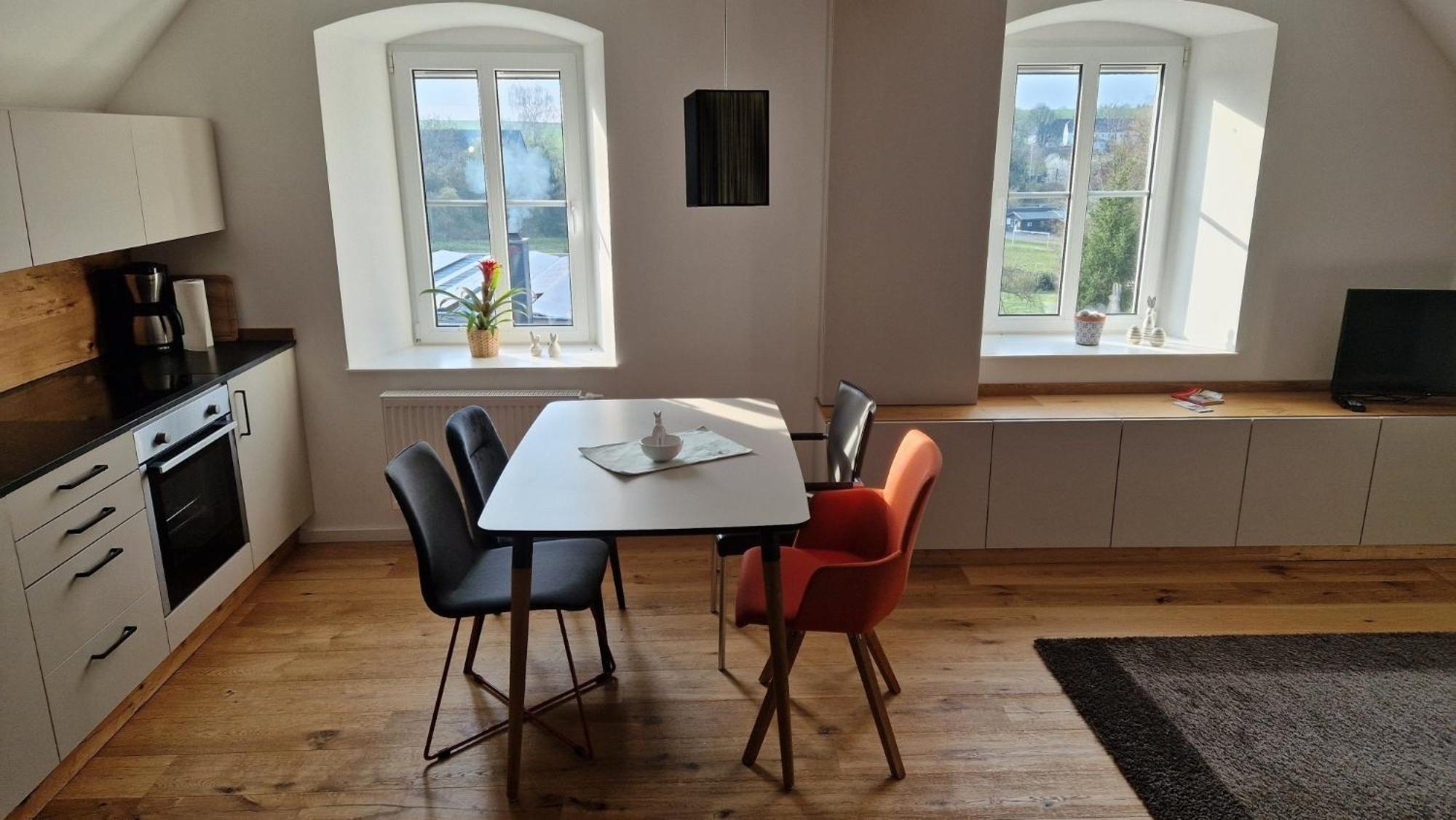Geilert Apartment *